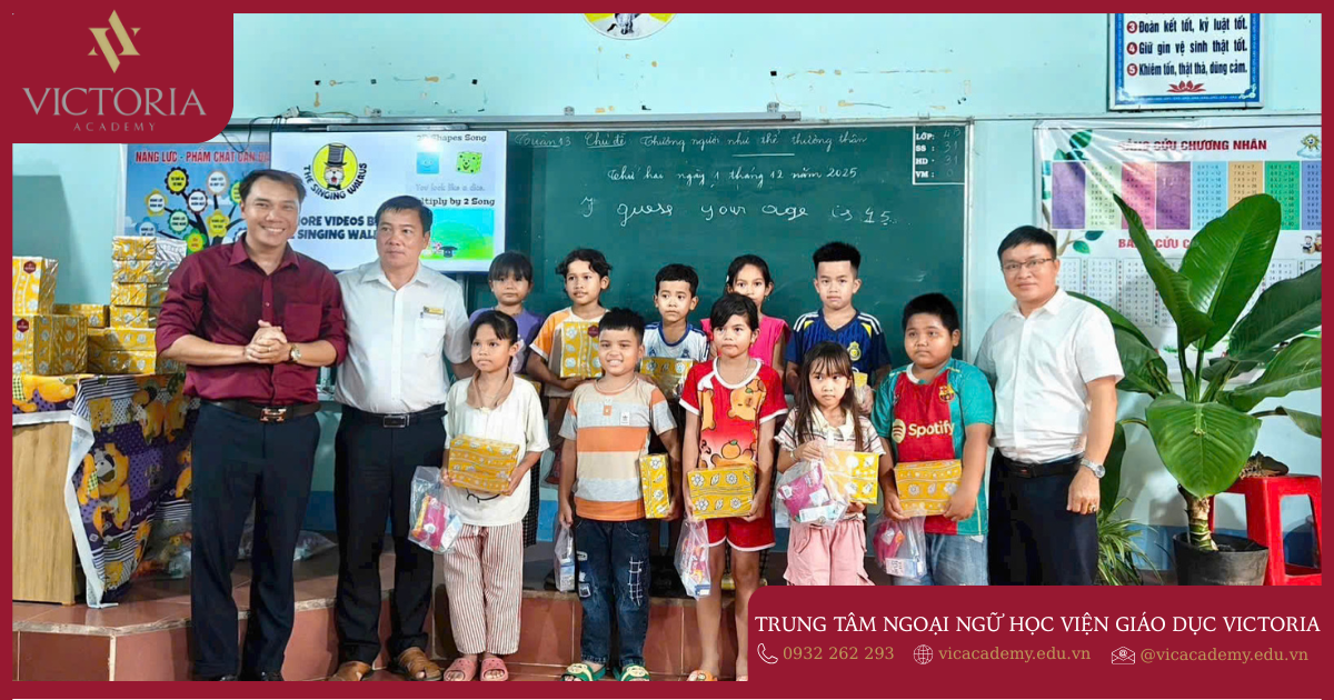 🌱 Lớp học 0 đồng – Gieo chữ Chơ-ro, chạm tới ước mơ 🌱